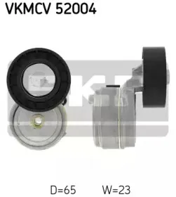 VKMCV 52004 SKF Натяжной ролик, поликлиновойремень